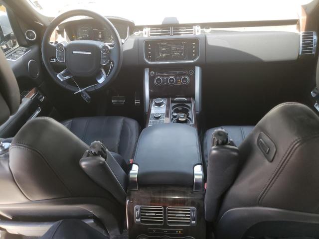 Photo 8 from auction – 2016 LAND ROVER RANGE ROVE with VIN SALGS2EF0GA299195