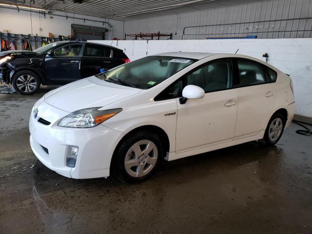 Photo 1 from auction – 2010 TOYOTA PRIUS with VIN JTDKN3DU9A5156938