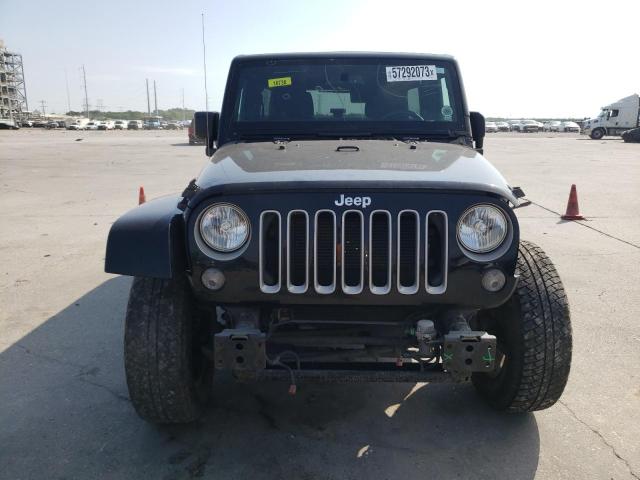 Photo 5 from auction – 2016 JEEP WRANGLER U with VIN 1C4BJWEG9GL170445