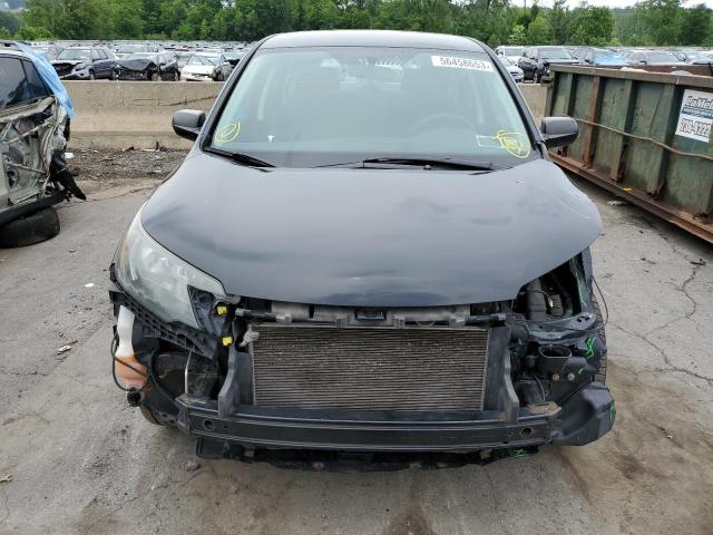 Photo 5 from auction – 2013 HONDA CR-V LX with VIN 2HKRM4H33DH683998