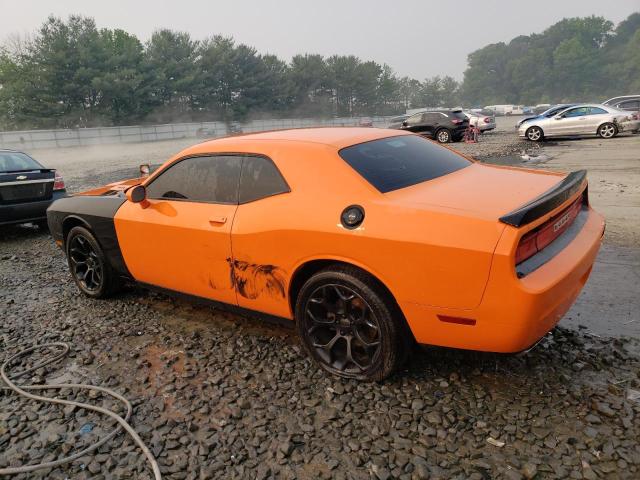 Photo 2 from auction – 2012 DODGE CHALLENGER with VIN 2C3CDYAG5CH158172