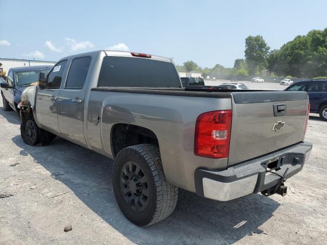 Photo 2 from auction – 2014 CHEVROLET SILVERADO with VIN 1GC1KXE88EF134541