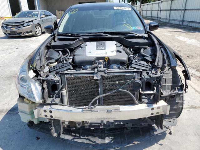 Photo 5 from auction – 2015 INFINITI Q40 with VIN JN1CV6AR7FM520568