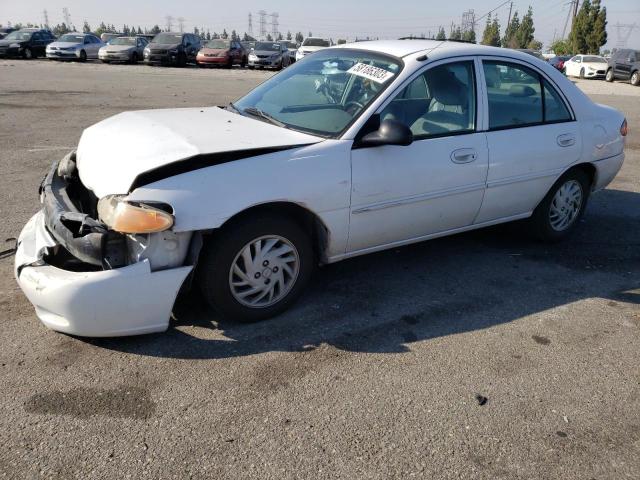 Photo 1 from auction – 1999 FORD ESCORT SE with VIN 1FAFP13P7XW230958