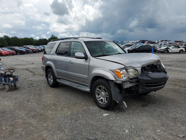 Photo 4 from auction – 2007 TOYOTA SEQUOIA SR with VIN 5TDBT44A37S284435