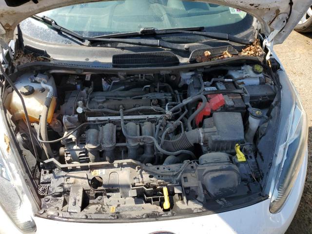 Photo 11 from auction – 2017 FORD FIESTA SE with VIN 3FADP4BJ8HM157008