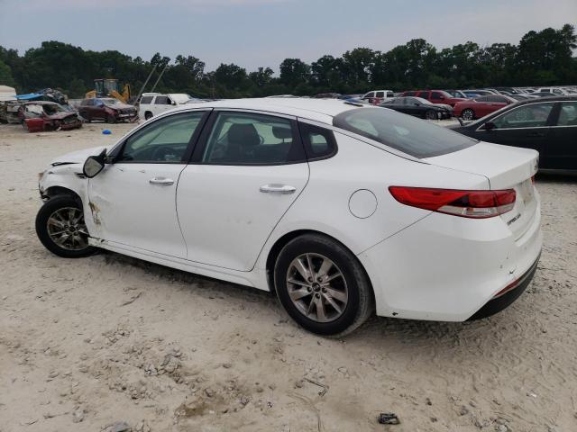 Photo 2 from auction – 2017 KIA OPTIMA LX with VIN 5XXGT4L38HG177747