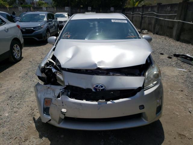 Photo 5 from auction – 2010 TOYOTA PRIUS with VIN JTDKN3DU0A5114951