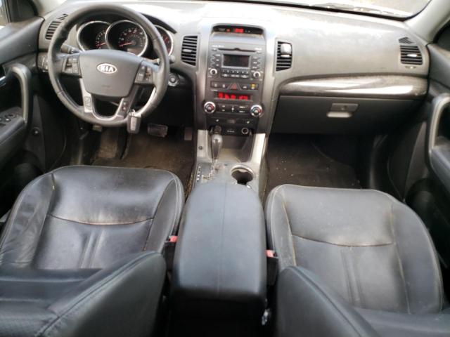 Photo 8 from auction – 2011 KIA SORENTO EX with VIN 5XYKUDA22BG043076