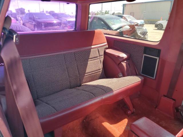 Photo 11 from auction – 1985 CHEVROLET BLAZER S10 with VIN 1G8CT18B4F8211335