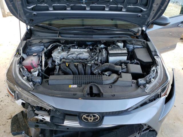 Photo 11 from auction – 2021 TOYOTA COROLLA LE with VIN 5YFEPMAE3MP191072