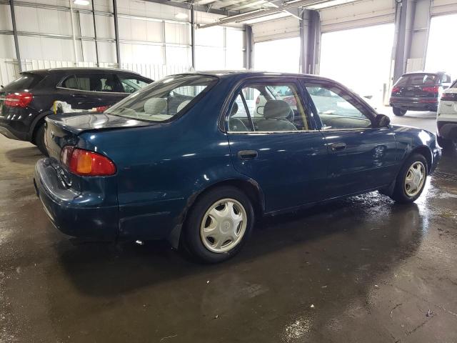 Photo 3 from auction – 1998 TOYOTA COROLLA VE with VIN 1NXBR12E6WZ123845