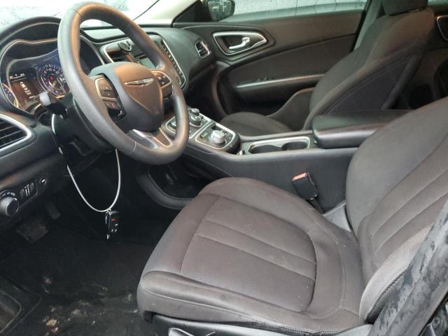 Photo 7 from auction – 2015 CHRYSLER 200 LX with VIN 1C3CCCFB1FN657694