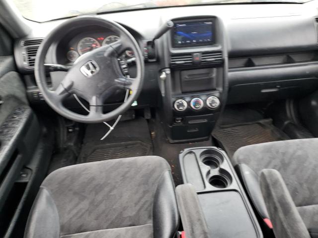 Photo 8 from auction – 2004 HONDA CR-V EX with VIN JHLRD78854C045974