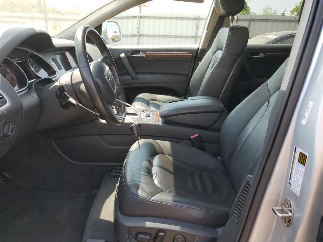 Photo 7 from auction – 2009 AUDI Q7 3.6 QUA with VIN WA1AY74L69D004533