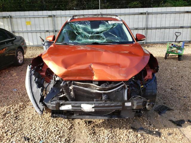 Photo 5 from auction – 2017 HYUNDAI TUCSON LIM with VIN KM8J3CA40HU402907