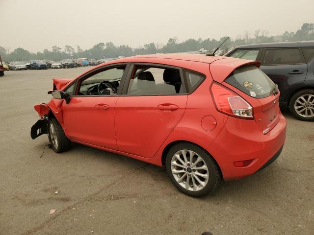 Photo 2 from auction – 2014 FORD FIESTA SE with VIN 3FADP4EJ9EM110125