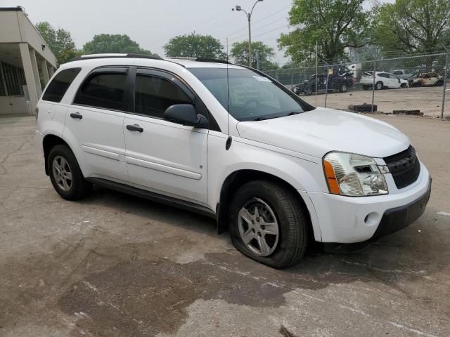 Photo 4 from auction – 2006 CHEVROLET EQUINOX LS with VIN 2CNDL13F066047782