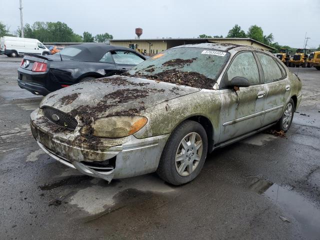 FORD TAURUS SE 2007 with VIN 1FAFP53U77A208226 - Photo from auction