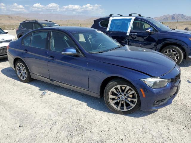Photo 4 from auction – 2016 BMW 320 I with VIN WBA8A9C59GK618053