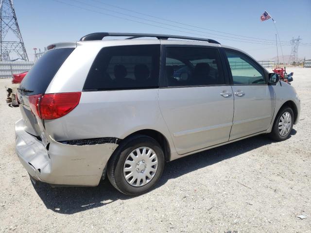 Photo 3 from auction – 2007 TOYOTA SIENNA CE with VIN 5TDZK23C47S015644
