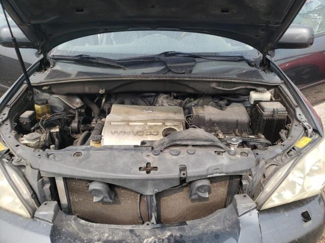 Photo 11 from auction – 2005 LEXUS RX 330 with VIN 2T2HA31UX5C061657