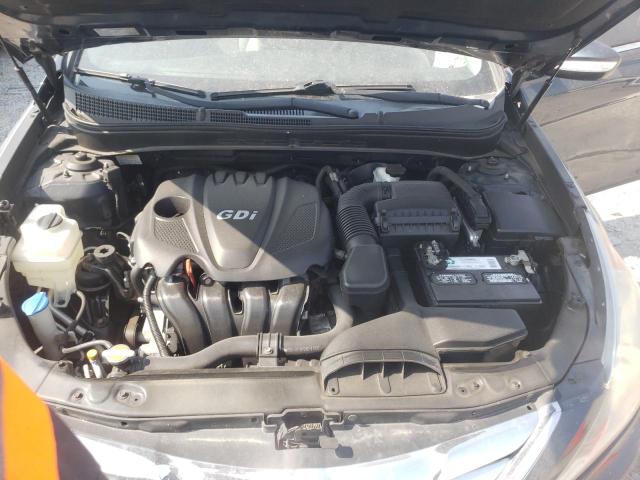 Photo 11 from auction – 2011 HYUNDAI SONATA SE with VIN 5NPEC4AC8BH130210