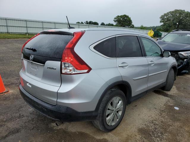 Photo 3 from auction – 2012 HONDA CR-V EXL with VIN 5J6RM4H71CL005533