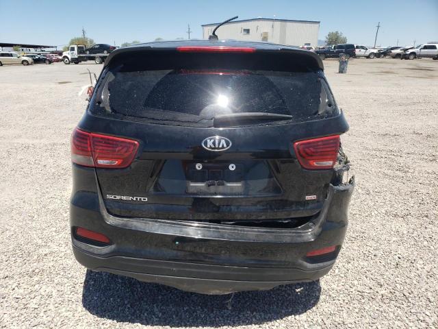 Photo 6 from auction – 2019 KIA SORENTO L with VIN 5XYPG4A37KG581925