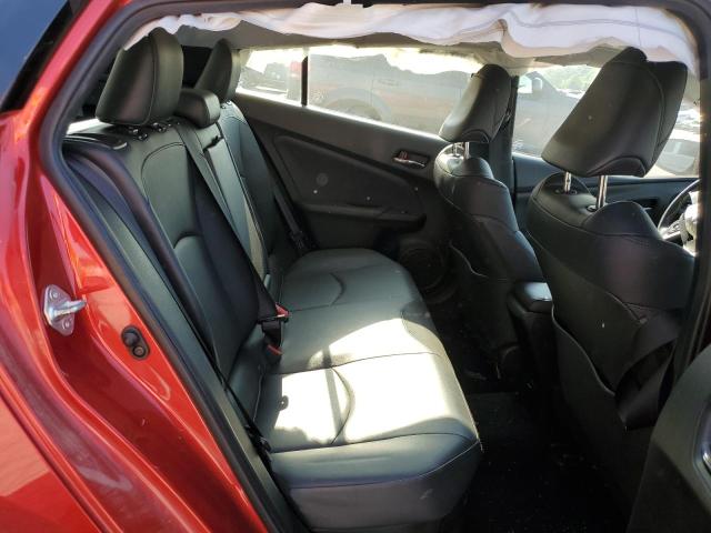 Photo 10 from auction – 2018 TOYOTA PRIUS with VIN JTDKARFU0J3552859