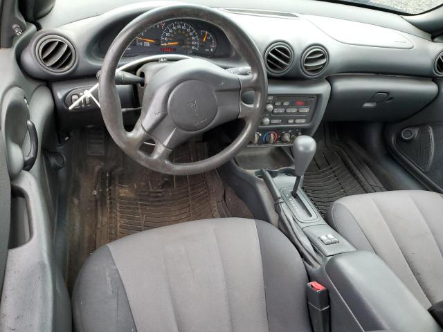 Photo 8 from auction – 2005 PONTIAC SUNFIRE with VIN 3G2JB12F05S211757