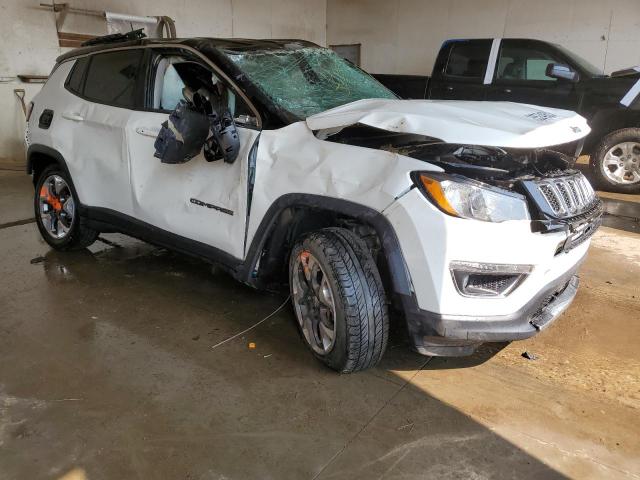 Photo 4 from auction – 2018 JEEP COMPASS LI with VIN 3C4NJDCB0JT456396
