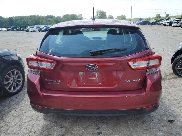 Photo 6 from auction – 2019 SUBARU IMPREZA with VIN 4S3GTAA61K3705664