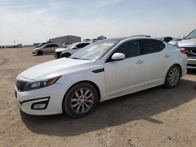 KIA OPTIMA EX 2015 z numerem VIN 5XXGN4A76FG427824 - Zdjęcie z aukcji