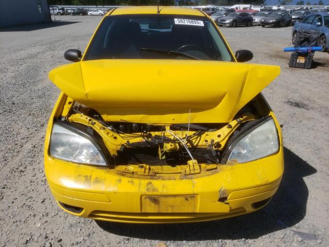 Photo 5 from auction – 2007 FORD FOCUS ZX5 with VIN 1FAFP37N37W121885