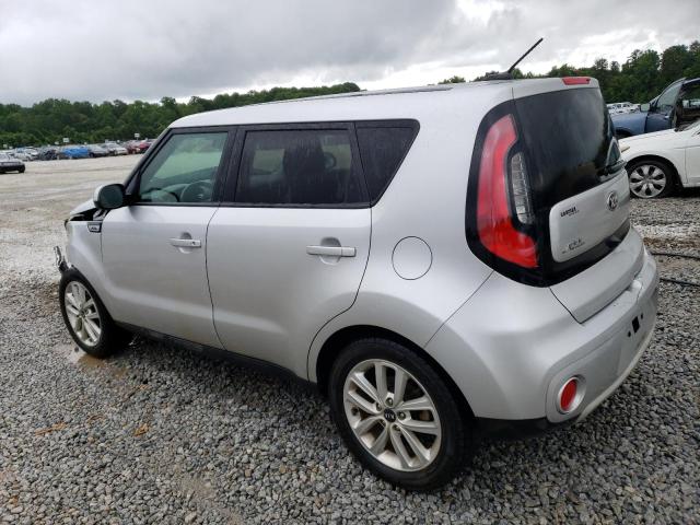 Photo 2 from auction – 2019 KIA SOUL + with VIN KNDJP3A51K7676933