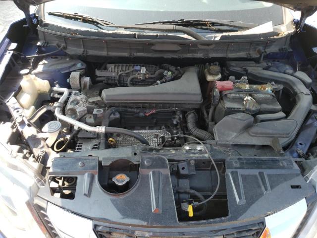 Photo 12 from auction – 2017 NISSAN ROGUE S with VIN KNMAT2MV8HP579433