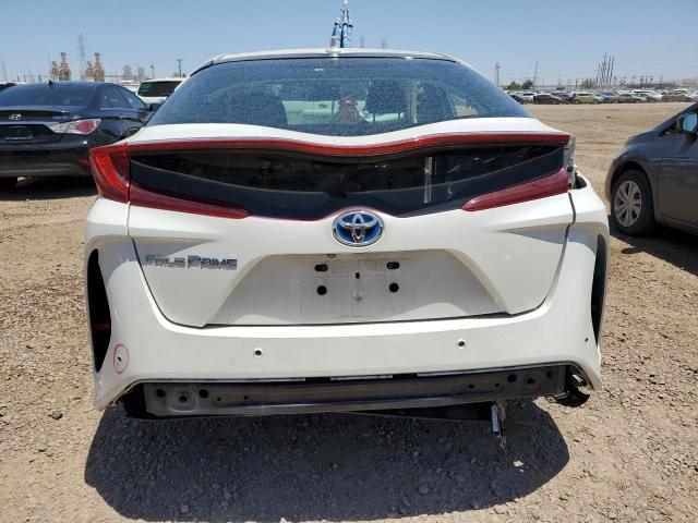 Photo 6 from auction – 2017 TOYOTA PRIUS PRIM with VIN JTDKARFP9H3038738