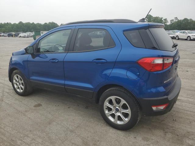 Photo 2 from auction – 2019 FORD ECOSPORT with VIN MAJ3S2GE9KC301846
