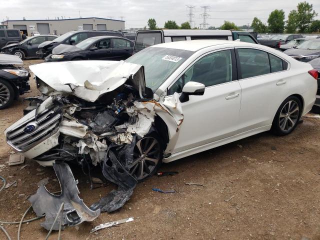 SUBARU LEGACY 2.5 2016 with VIN 4S3BNAJ67G3056433 - Photo from auction