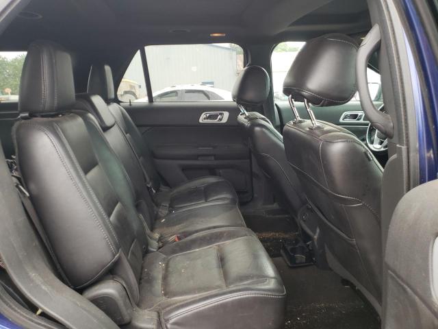 صورة رقم 10 من المزاد - 2013 FORD EXPLORER X مع VIN 1FM5K8D88DGB19244