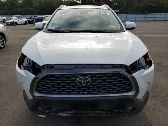 Photo 5 from auction – 2022 TOYOTA COROLLA CR with VIN 7MUDAABG3NV033258