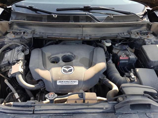 Photo 12 from auction – 2018 MAZDA CX-9 TOURI with VIN JM3TCBCY3J0234207