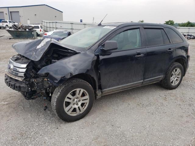FORD EDGE SE 2010 with VIN 2FMDK4GC5ABA66865 - Photo from auction