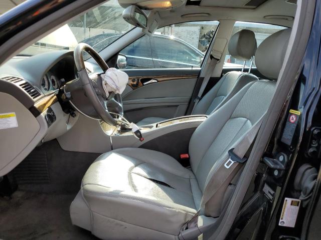 Photo 7 from auction – 2007 MERCEDES-BENZ E 350 with VIN WDBUF56X57B117183