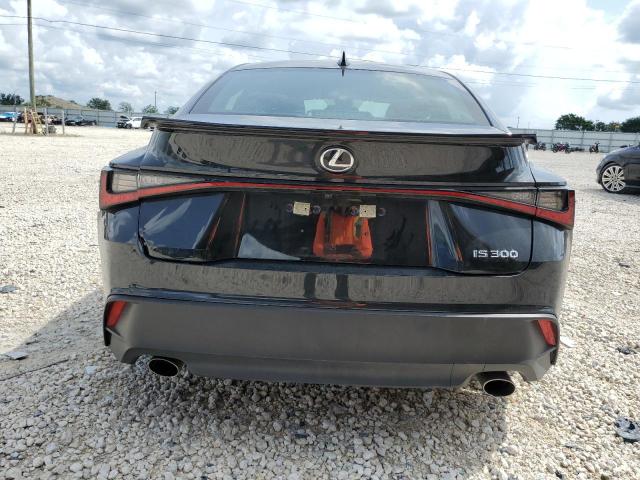 Zdjęcie 6 z aukcji – 2022 LEXUS IS 300 z VIN JTHAA1D21N5120014
