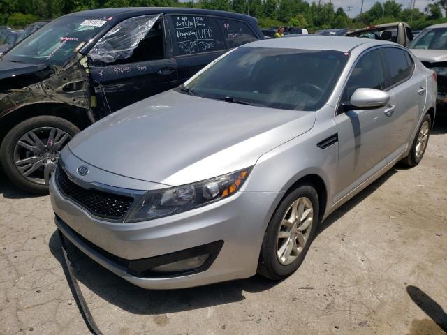 KIA OPTIMA LX 2012 con VIN 5XXGM4A74CG033124 - Foto de la subasta