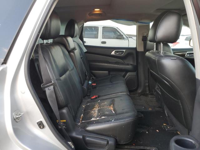 Photo 11 from auction – 2014 NISSAN PATHFINDER with VIN 5N1AR2MN7EC628117
