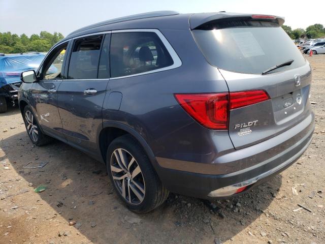 Zdjęcie 2 z aukcji – 2016 HONDA PILOT ELIT z VIN 5FNYF6H03GB086571