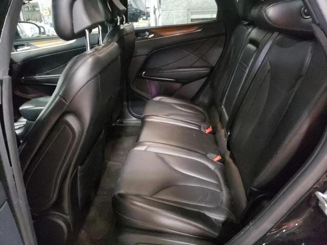 Photo 11 from auction – 2015 LINCOLN MKC with VIN 5LMCJ2A99FUJ28587